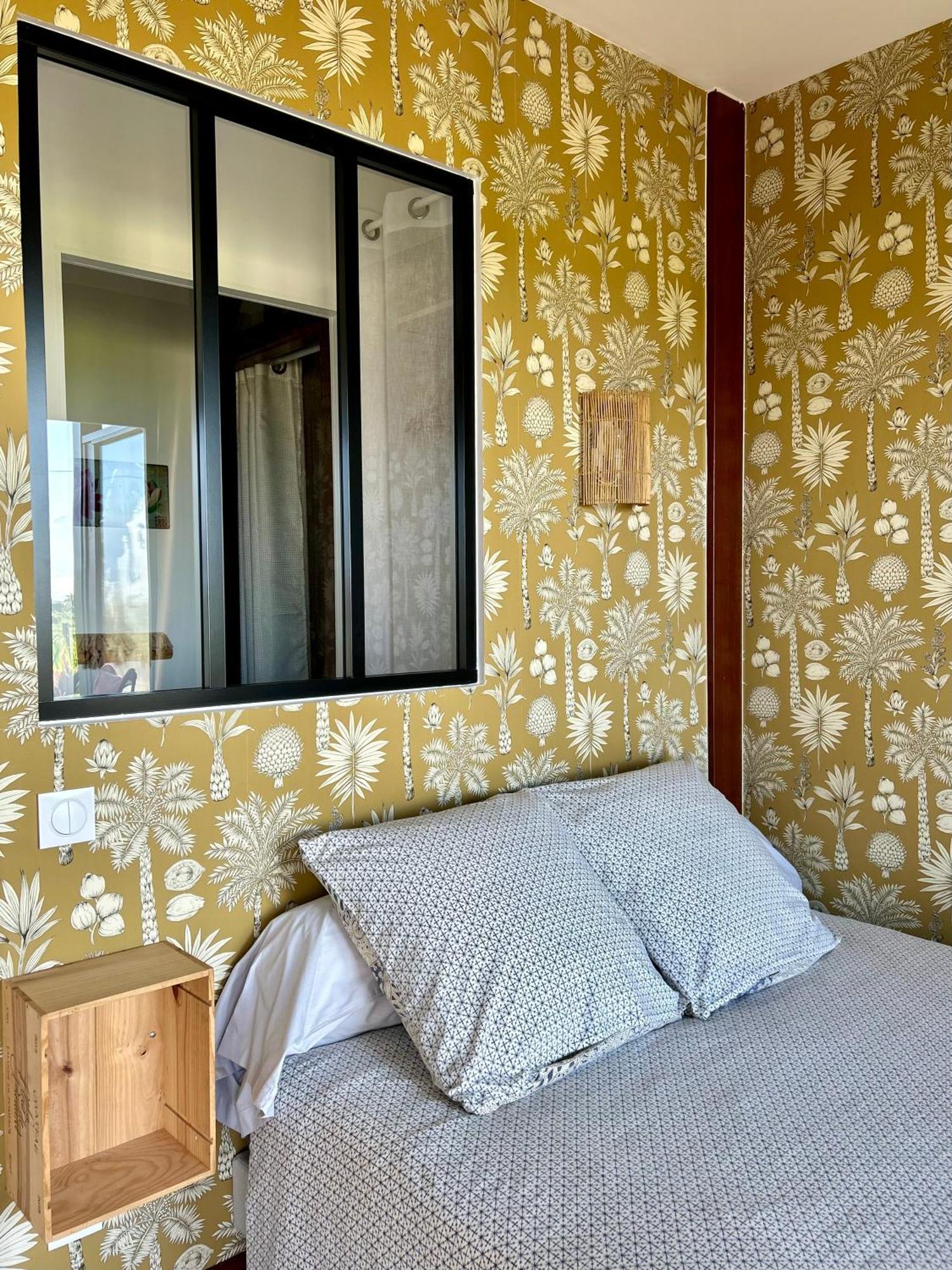 Ti Kaz C2C - Une Maison Balinaise Saint Pierre Ngoại thất bức ảnh